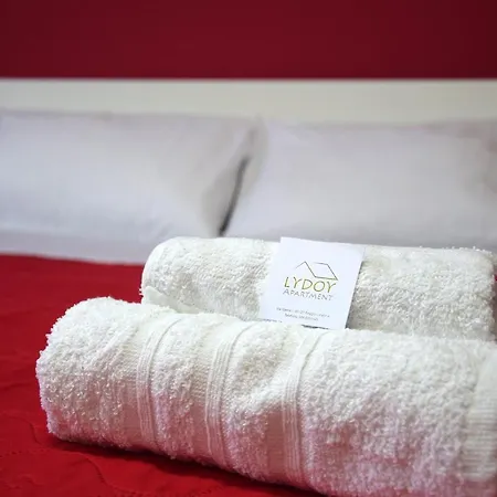 Lydoy Apartment Reggio Calabria