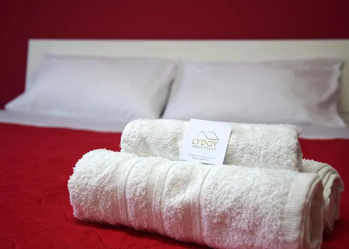 Lydoy Appartement Reggio de Calabre