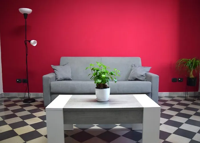 Appartement Lydoy Reggio de Calabre